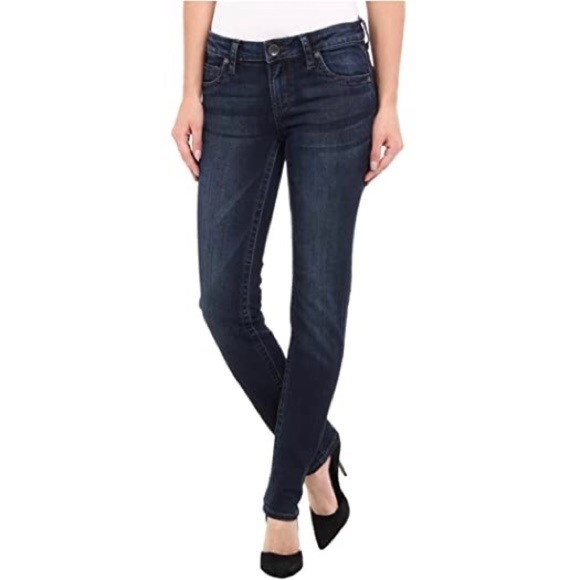 Kut From The Kloth | ‘Stevie’ Straight Leg Jeans - Picture 1 of 8